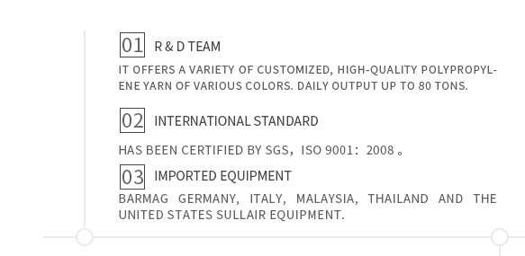 Guangdong Modern High-tech Fiber Co., Ltd  ，MODERNS PP Microfiber， Microfiber PPD TY moderns，PP profiled yarn，PP intermingled FDY，PP twisted yarn，Differential Fiber PP yarn，PP fine denier yarn,PP fine denier DTY yarn